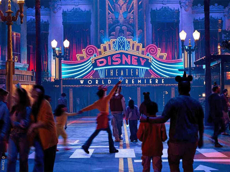 World Premiere Plaza