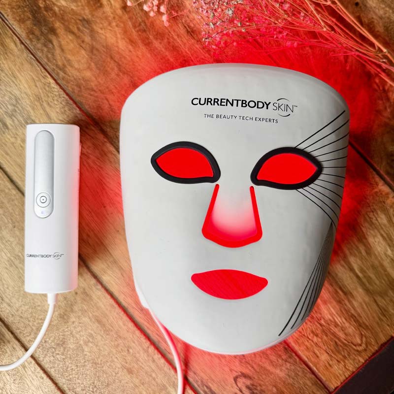Avis masque led CurrentBody Série 2