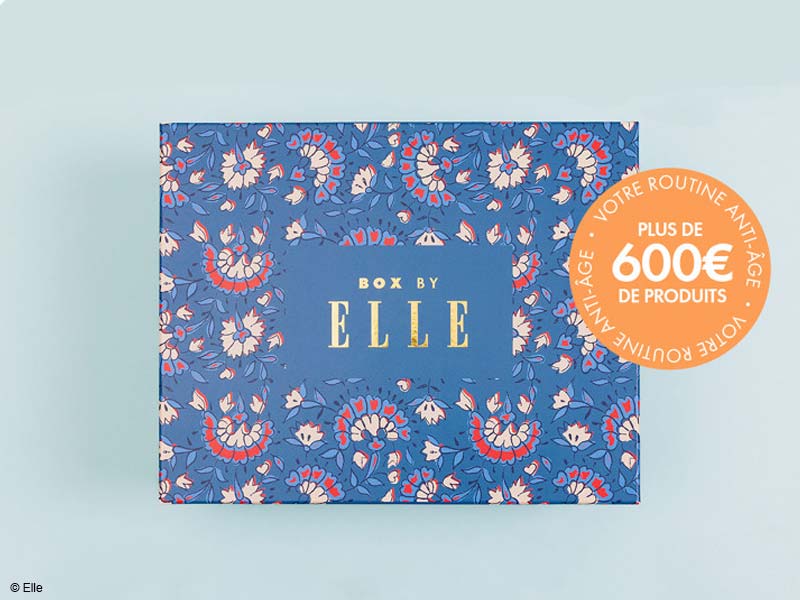 Box Elle x Simrane
