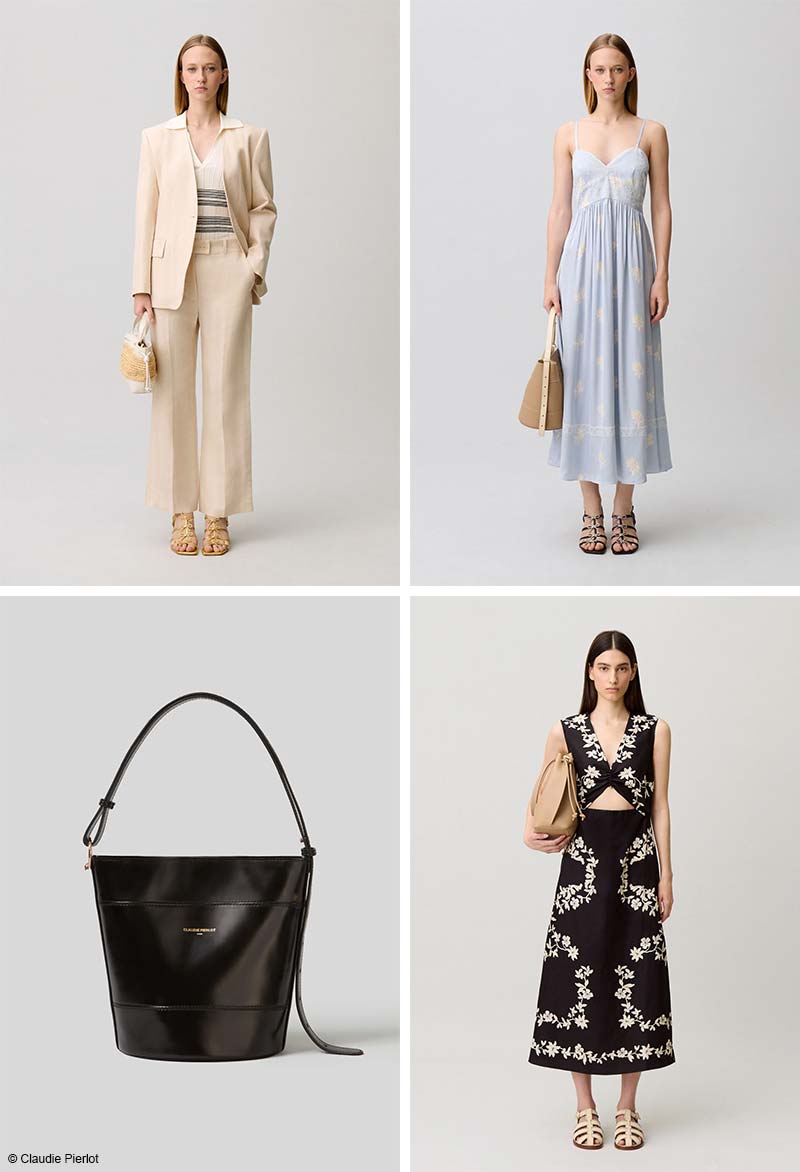 Claudie Pierlot printemps-été 2026