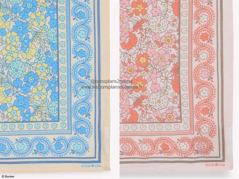 Foulard Bonton