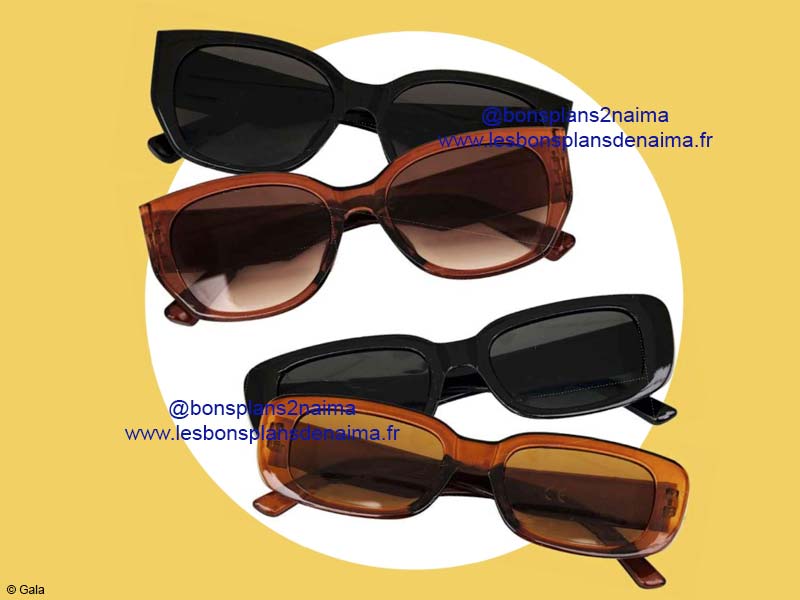 Lunettes de soleil Gala