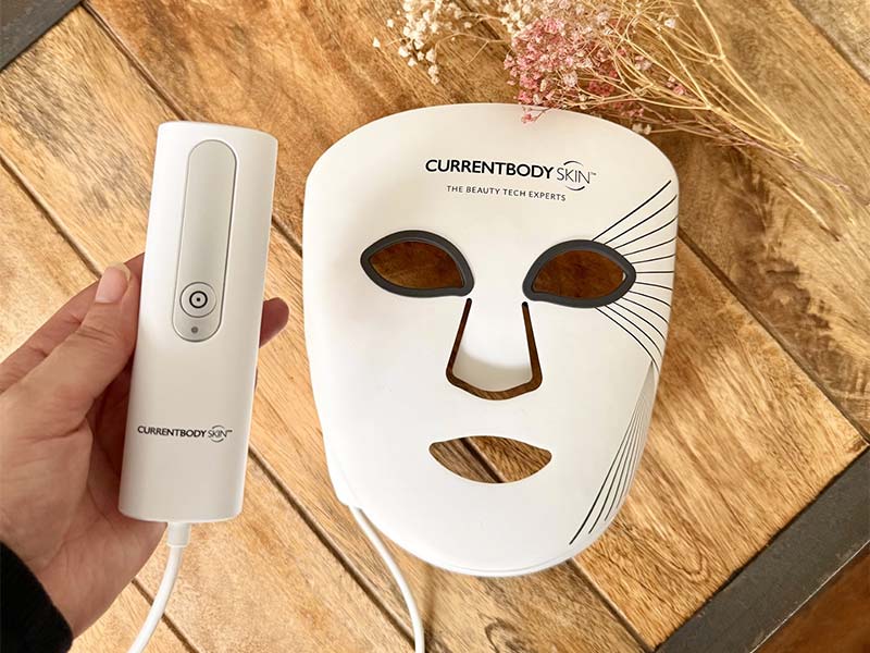 Masque LED CurrentBody Série 2
