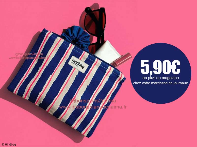 Pochette Hindbag