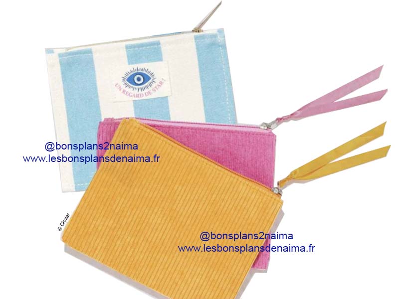 Pochette Closer