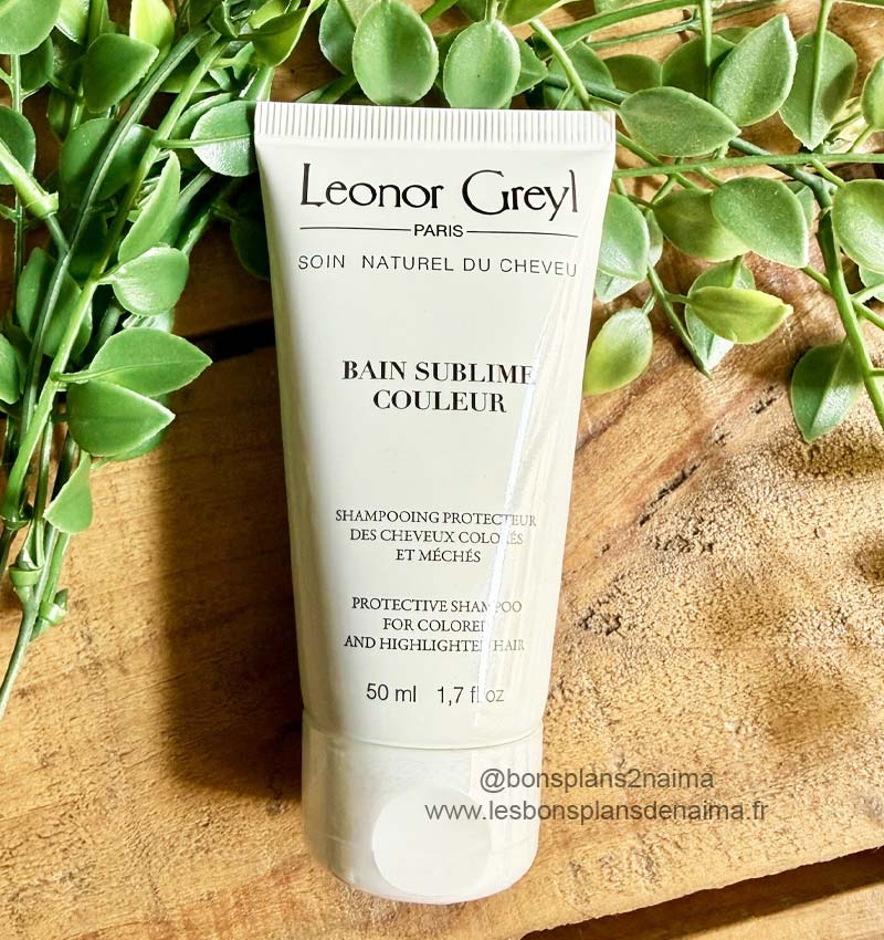 Shampoing Leonor Greyl