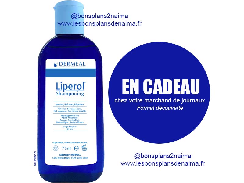 Shampoing Liperol