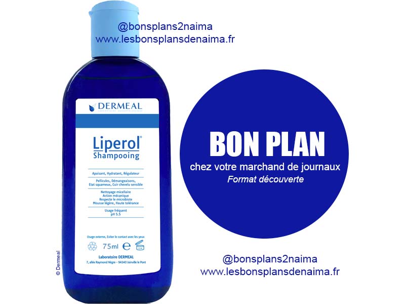 Shampoing Liperol