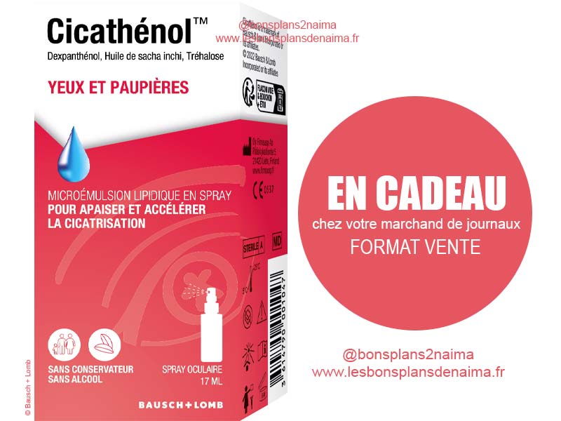 Spray Cicathénol