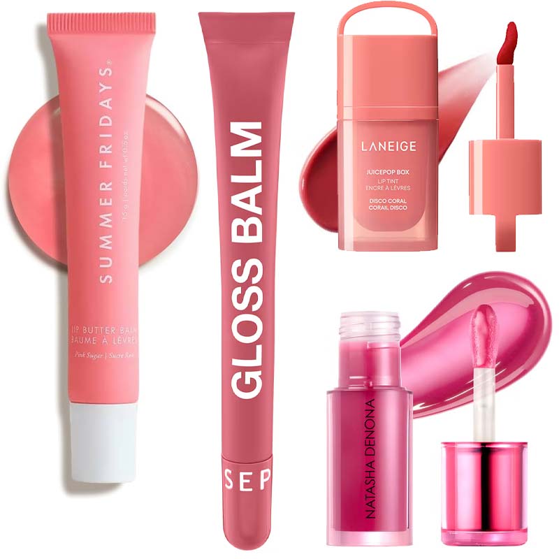 Gloss tendances