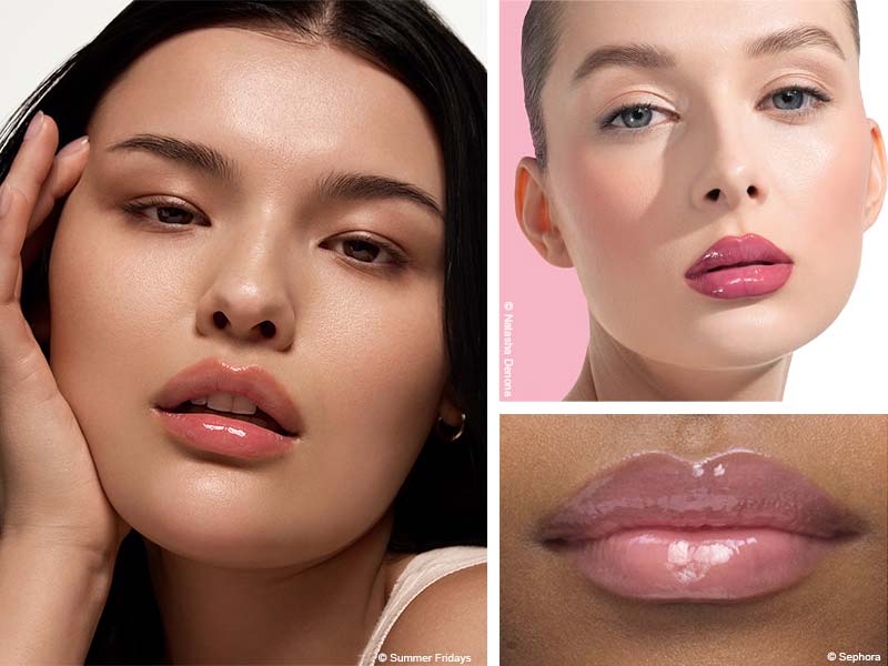 Tendances maquillage lèvres 2026