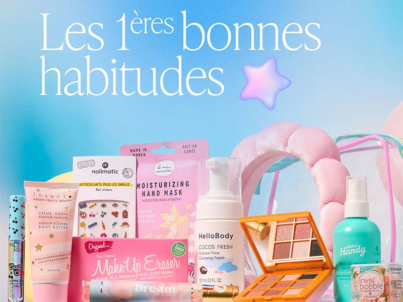 Box beauté ado Blissim