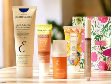 Box beauté Blissim x Faustine Bollaert
