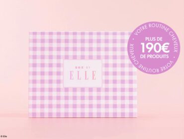 Box Elle x Emily's Pillow