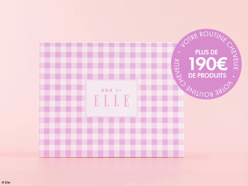 Box Elle x Emily's Pillow