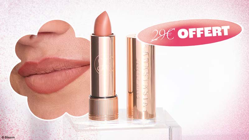 Rouge à lèvres satiné Anastasia Beverly Hills