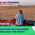 Nouvelles destinations Transavia