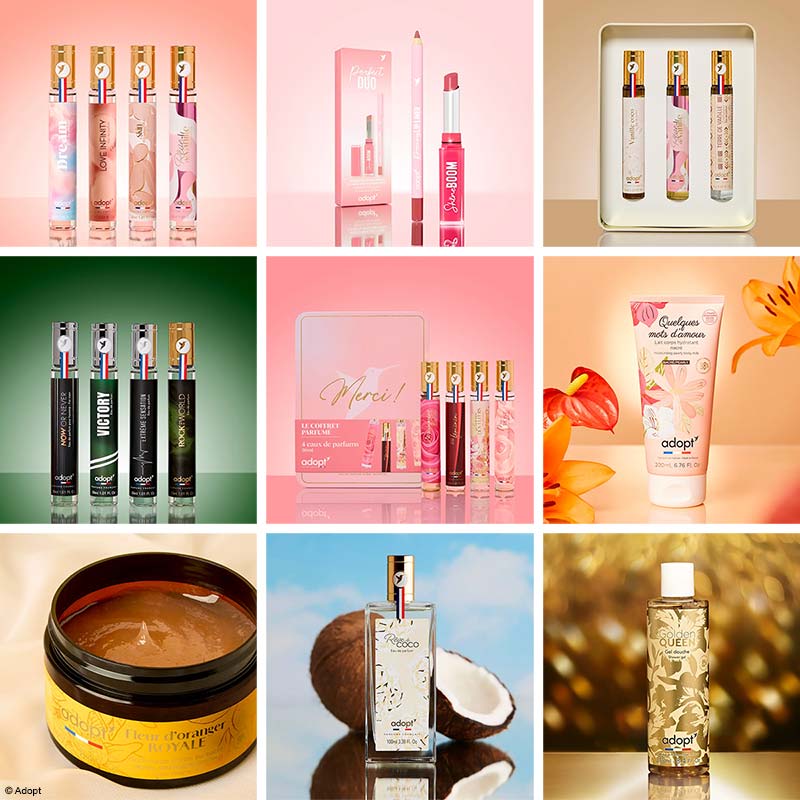 Vente privée Adopt'Parfum