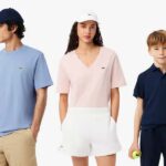 Vente privée Lacoste