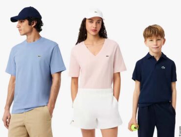 Vente privée Lacoste