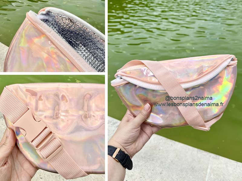 Banane isotherme magazine