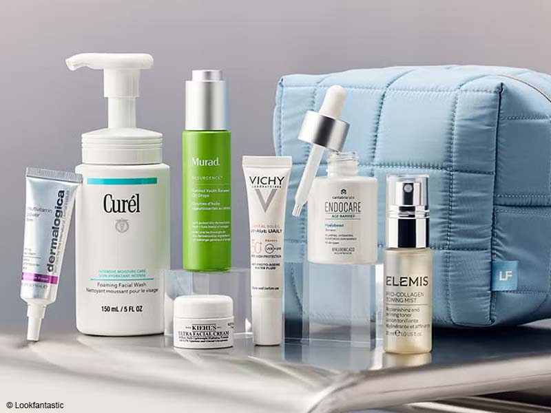 Box beauté anti-âge
