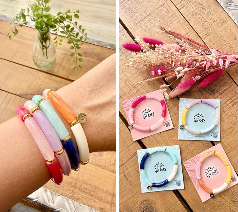 Bracelets Gisel