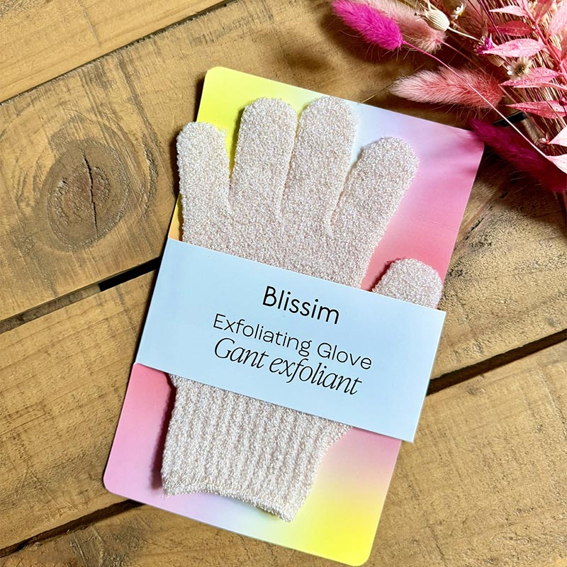 Gant exfoliant Blissim