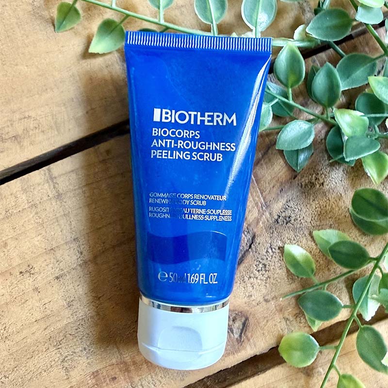 Gommage corps Biotherm