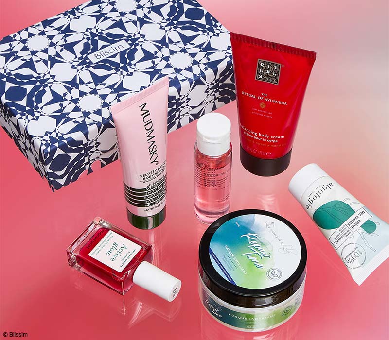 Kit beauté Blissim