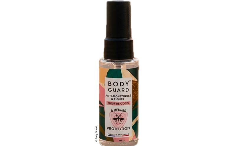 Spray anti-moustiques Body Guard