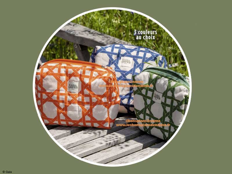 Trousse Casa Lopez