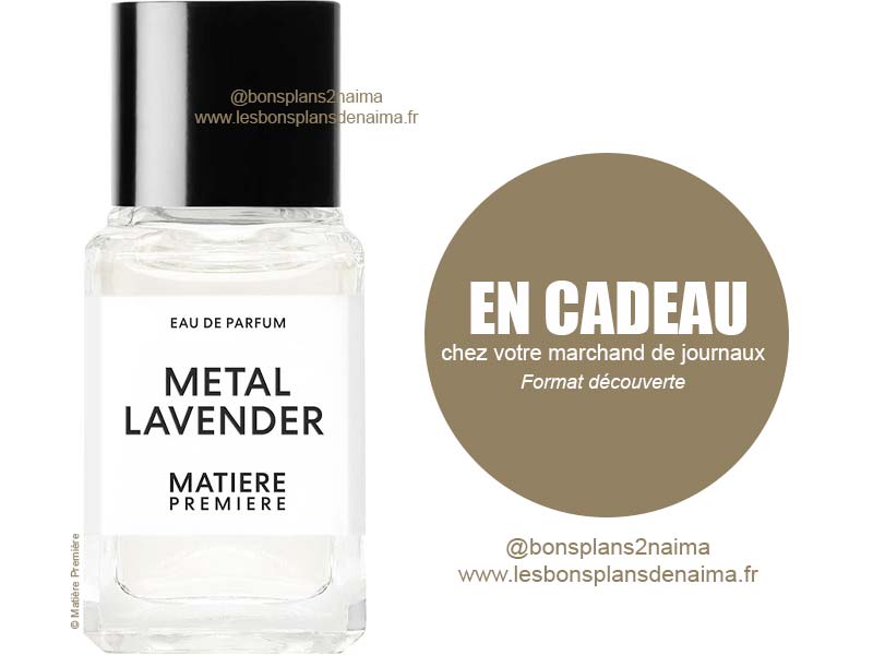 Parfum Matière Première