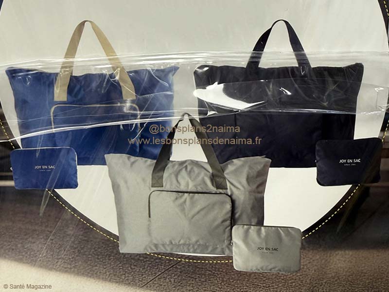 Cabas pliable Joy en Sac