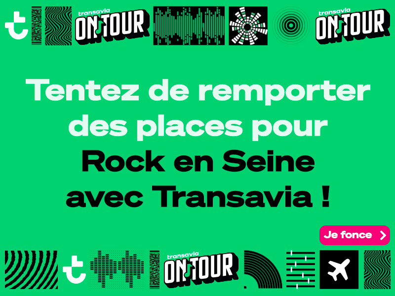 Concours Rock en Seine 2026