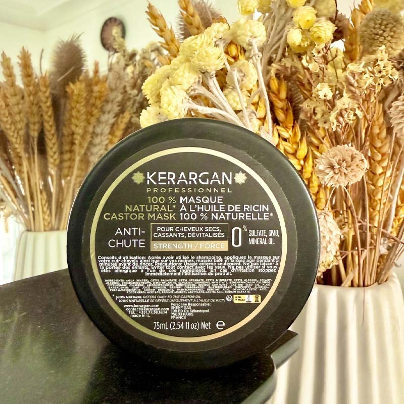 Masque cheveux Kerargan