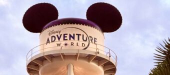 Photo Disney Adventure World