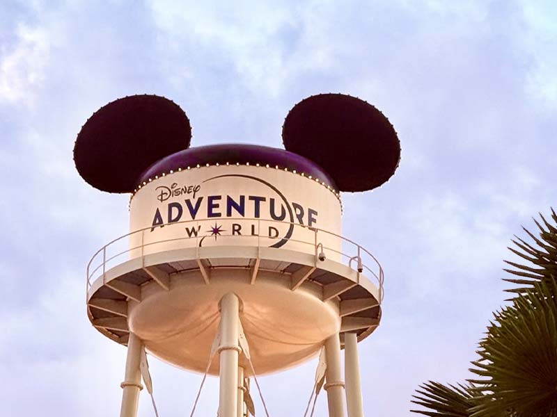 Photo Disney Adventure World