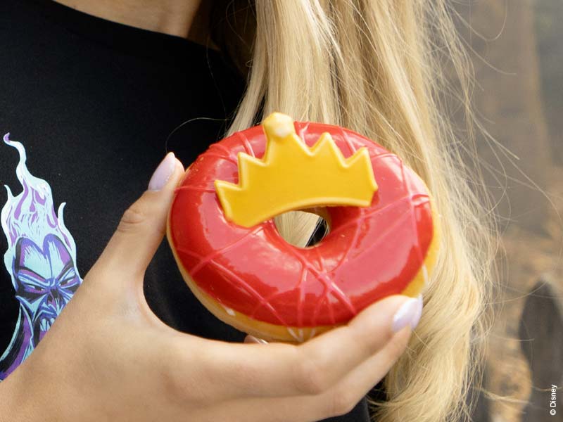 Donuts d'Halloween 2026 à Disneyland Paris