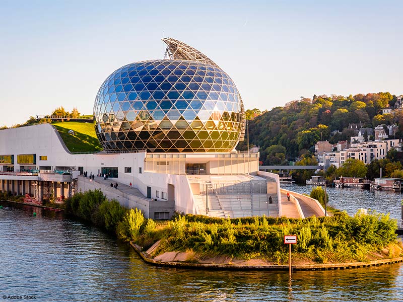 La Seine Musicale