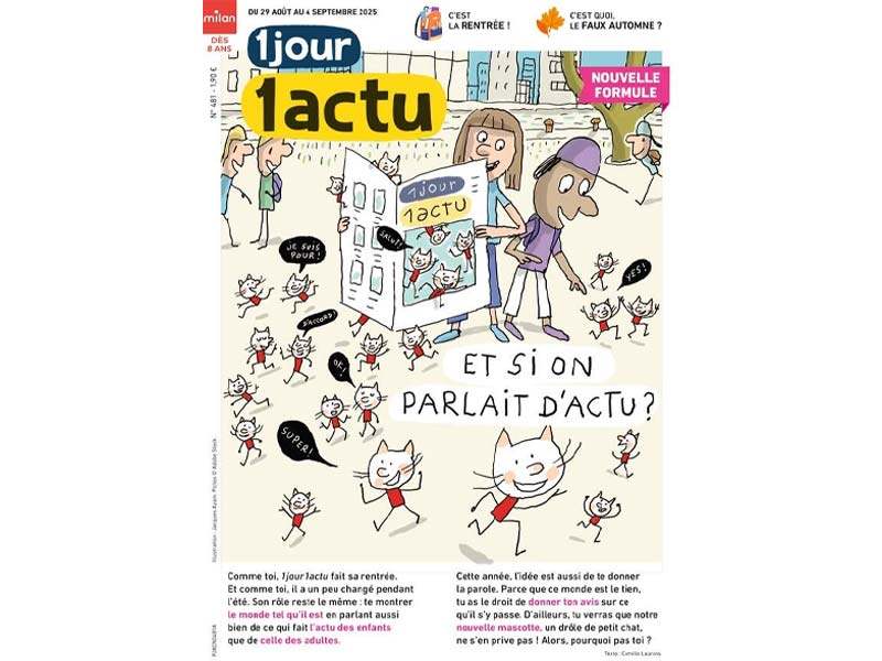 Magazine 1jour1actu