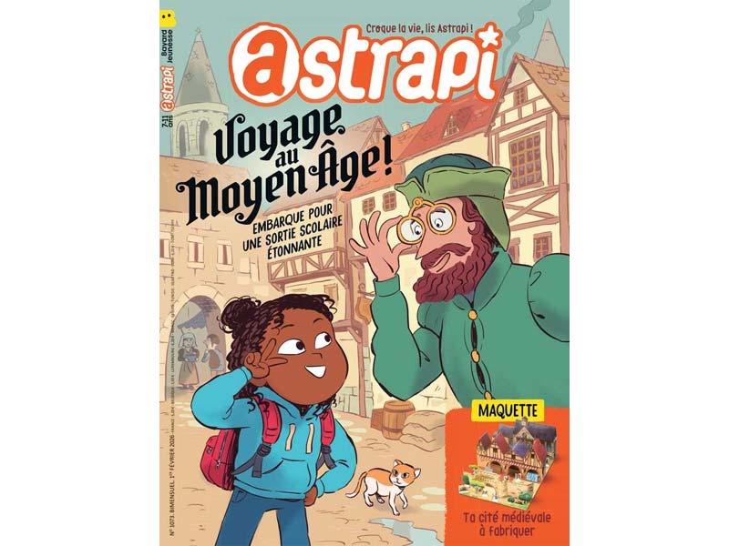 Magazine Astrapi