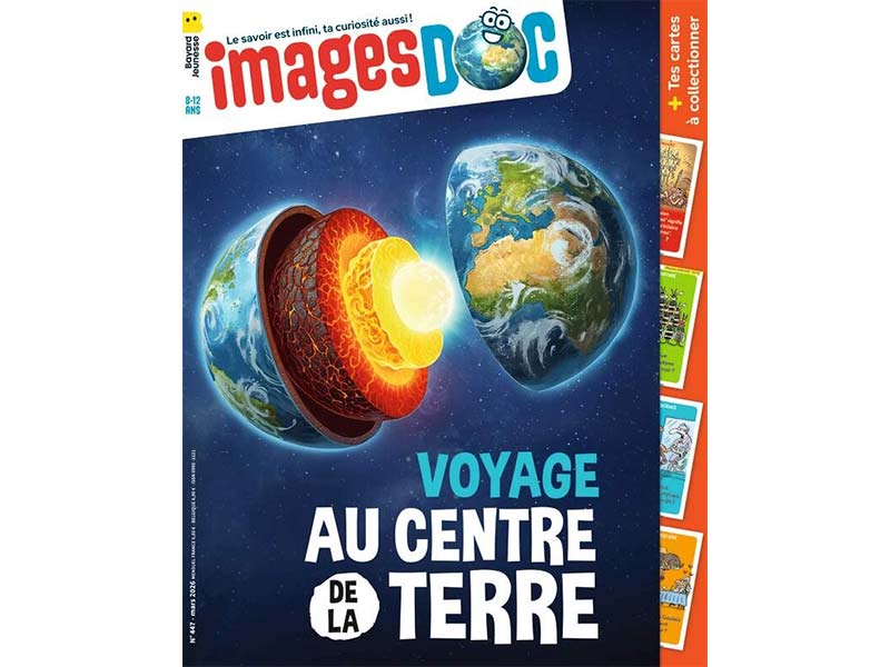 Magazine Images Doc
