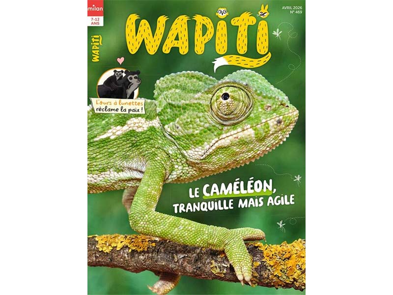 Magazine Wapiti
