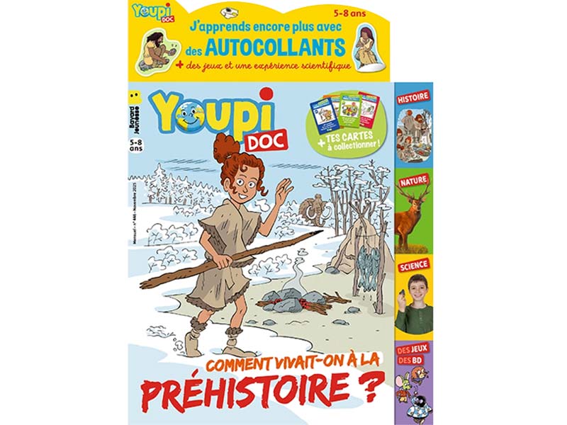 Magazine Youpi Doc