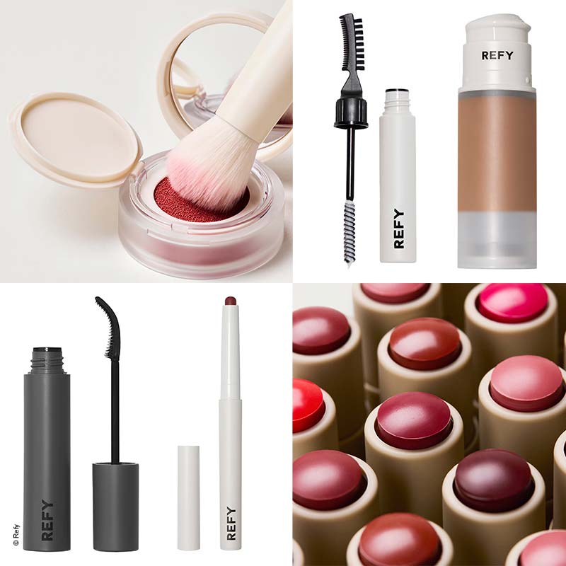Maquillage REFY