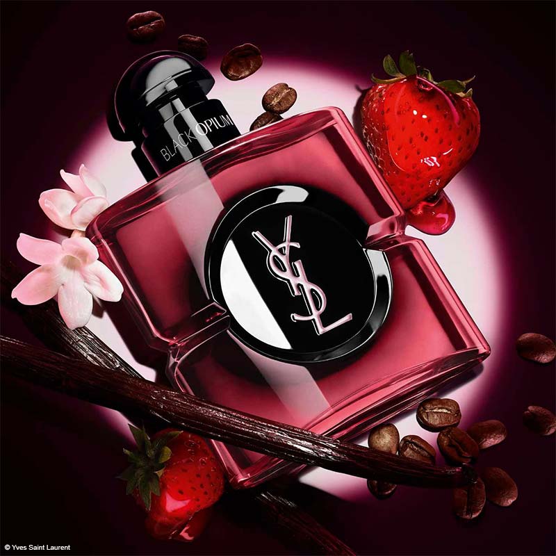 Parfum Black Opium Pink Glaze d'Yves Saint Laurent