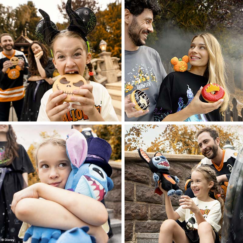 Souvenirs d'Halloween 2026 à Disneyland Paris